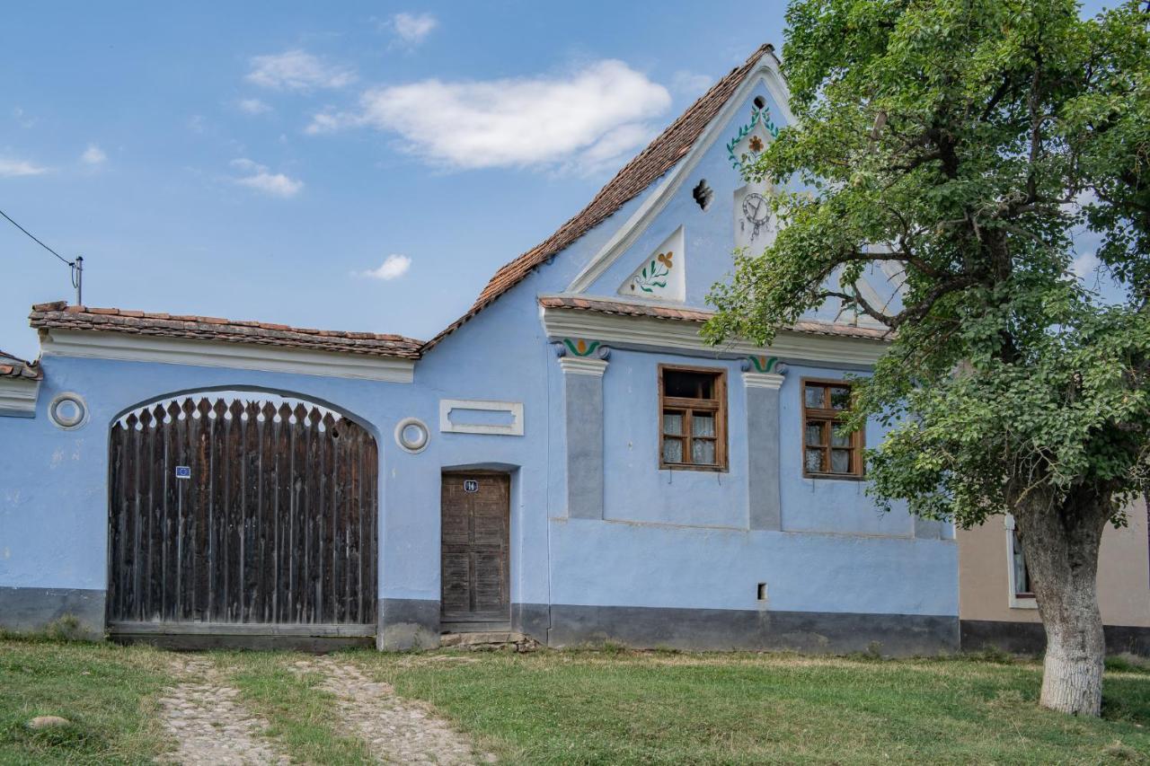 Experience Transylvania Viscri 14 Екстериор снимка