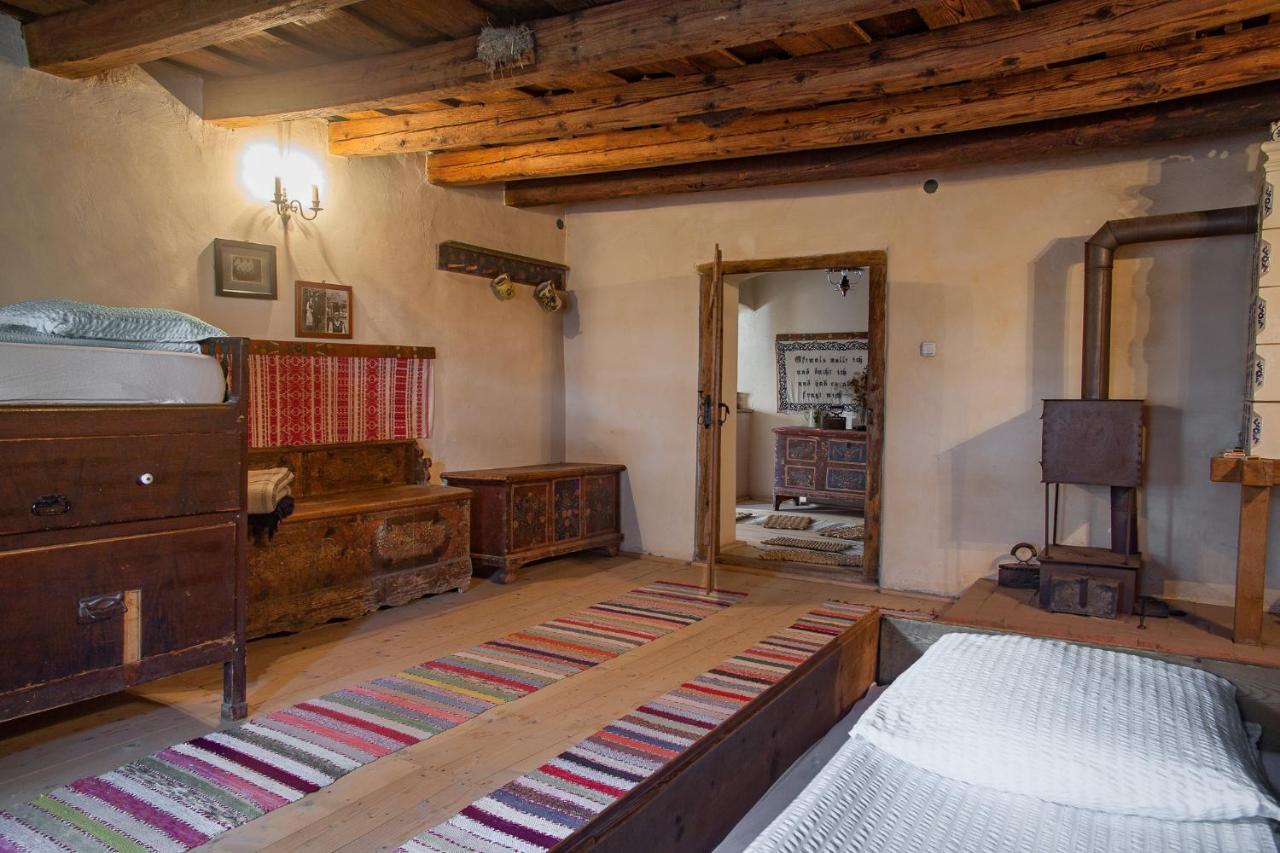 Experience Transylvania Viscri 14 Екстериор снимка
