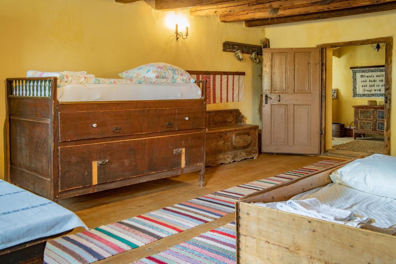 Experience Transylvania Viscri 14 Екстериор снимка