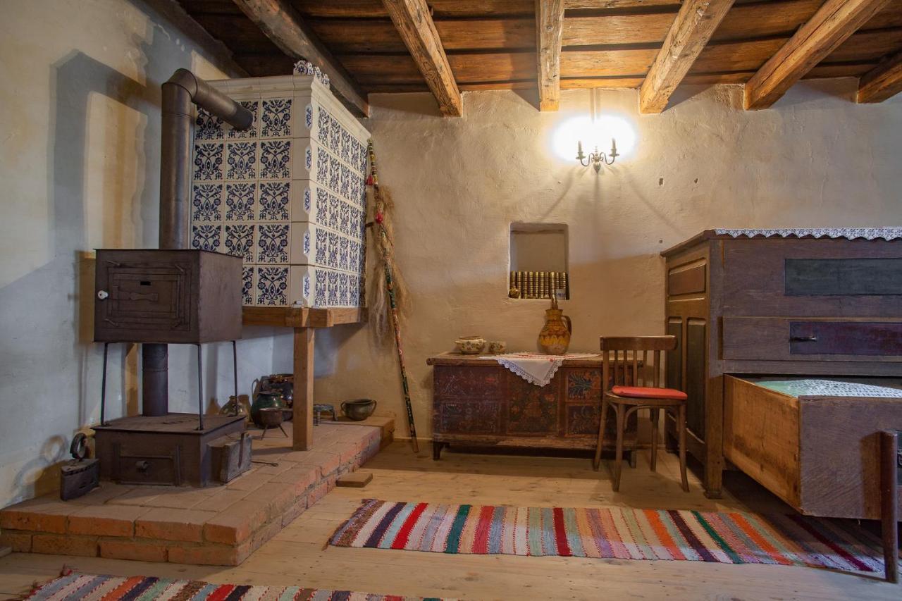 Experience Transylvania Viscri 14 Екстериор снимка